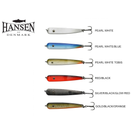 Hansen Plandavky SD Stripper 6.9cm 15g