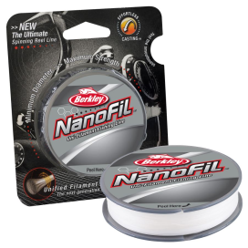 Berkley Nanofil 50m 0,08mm 4Kg - Clear mist