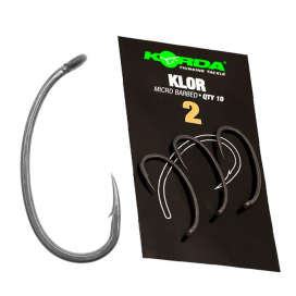 Korda Háčiky Klor Korda Háčiky Klor