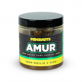 Mikbaits Amur Range Boilie V Dipu 250ml Mikbaits Amur Range Boilie V Dipu 250ml