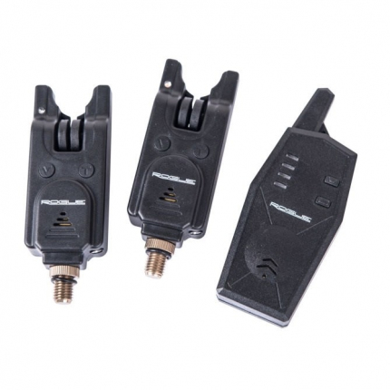 Leeda Sada hlásičov Rouge Wireless Alarm and Receiver Set 2+1