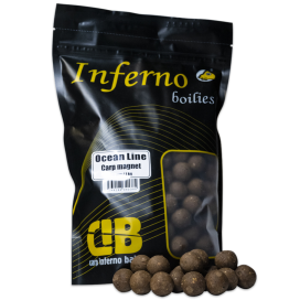 Carp Inferno Boilies Ocean Food Carp Magnet 20mm 1kg