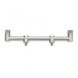 Anaconda hrazda Blaxx goal post buzzer bar 2 prúty - Gunmetal Veľkosť 24cm