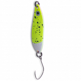 Iron Trout blyskáč Eye Spoon 3,5g YWR