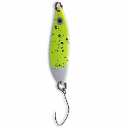 Iron Trout blyskáč Eye Spoon 3,5g YWR