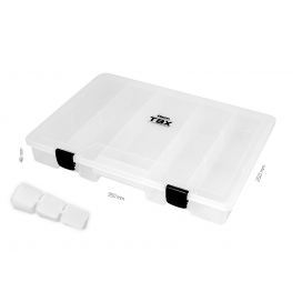 Krabica Delphin TBX One 350-5P Clip