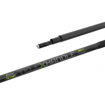 Delphin Podberáková Tyč Reaxe TelexHandle 260cm