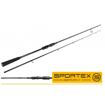 Přívlačové pruty Sportex Black Arrow G4 Spin 2-díl 240cm / 17-75g Přívlačové pruty Sportex Black Arrow G4 Spin 2-díl 240cm / 17-75g