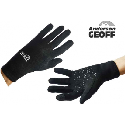 Protišmykové Rukavice Geoff Anderson AirBear merino Veľkosť: L / XL