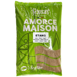 Sensas Amorce Maison Etang 1kg