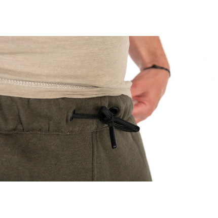 Fox Tepláky Collection Joggers Green Black