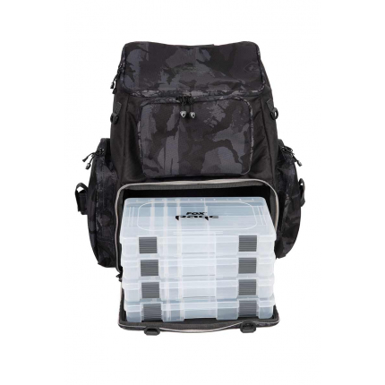 Camo Voyager Ruksak