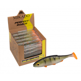 Mikado Nástraha Perfect Roach 10cm/natural Perch Bulk 25 Ks