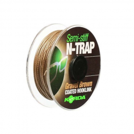 Korda šnúrkou N-Trap Semi Stiff Weedy Green Korda šnúrkou N-Trap Semi Stiff Weedy Green