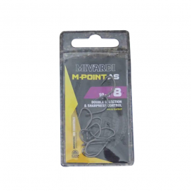 Mivardi Háčiky M-Point AS 10ks