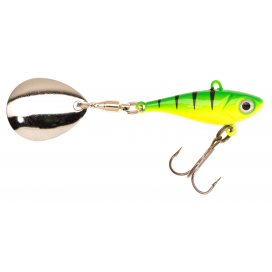 HOLO REFLEX RAPID LURES TSA 1 6,0g E - Jaxon Wobler HOLO REFLEX RAPID LURES TSA 6,0g