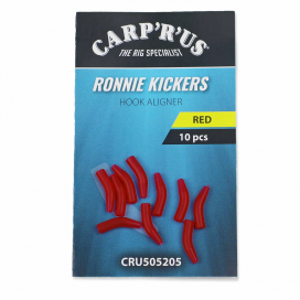Carp'R'Us Rovnátko Ronnie Kickers 10ks