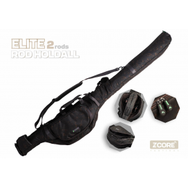 ZFISH Pouzdro na 2 Pruty Z-CORE Elite Carp Holdall 2 Rods ZFISH Pouzdro na 2 Pruty Z-CORE Elite Carp Holdall 2 Rods