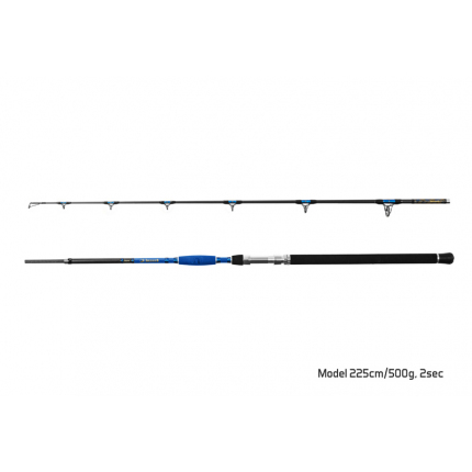 Delphin Prut Hazard 330cm 500g