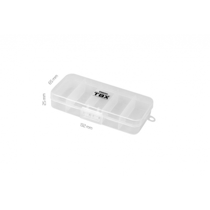 Škatuľa Delphin TBX One 132-5P