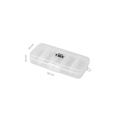 Škatuľa Delphin TBX One 132-5P