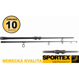 Sportex Kaprový prút Invictus Carp, 2 diel 366cm / 3,00lbs
