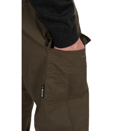 Fox Nohavice Collection Lightweight Cargo Trouser