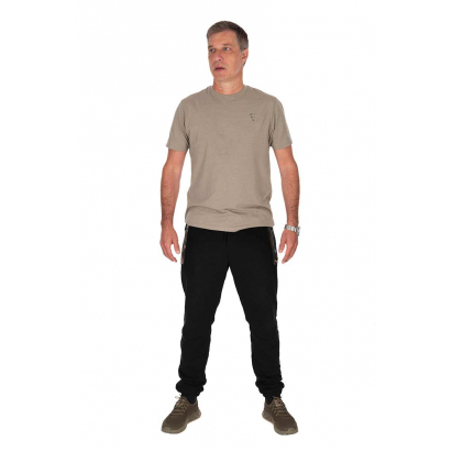Fox Premium 310 Joggers - Čierna/Kamufláž