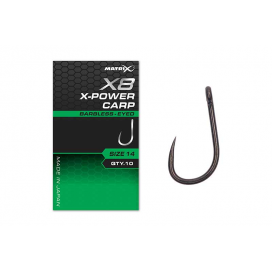 Matrix X8 - X-Power Carp Hooks Matrix X8 - X-Power Carp Hooks