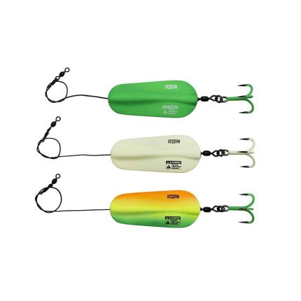 MADC Plandavky A-Static Inline Sponn 125g Firetiger