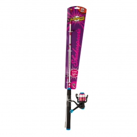 Shakespeare Set Cosmic Spinning Combo 1,40 m