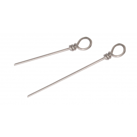 Mikado Zarážka Na Nástrahy Měkkých Jaws 10 Ks