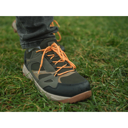 Delphin Outdoorové Nepromokavé Boty Ixtera Rivez