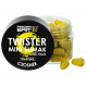 Feeder Bait Twister Mini Slimák Wafters 10 x 7 mm Česnek