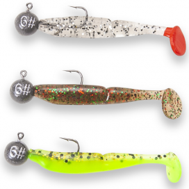 Saenger set gum Splitfire 5cm 3,5g Saenger set gum Splitfire 5cm 3,5g