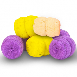 MS Range wafters Rings Shape Wafter Mix 7x8mm 20g Pineapple&Plum