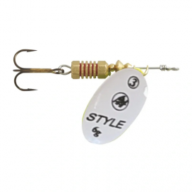 Mistrall blyskáč Style 10g veľkosť 4 vzor 33