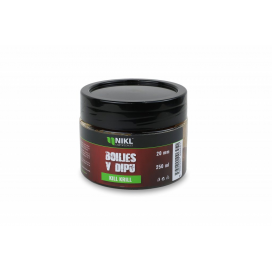 Nikl Boilies v dipu Kill Krill 250g Nikl Boilies v dipu Kill Krill 250g