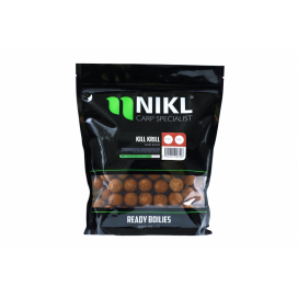 Nikl Hotové boilies Kill Krill READY Nikl Hotové boilies Kill Krill READY