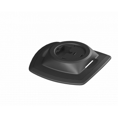 Fasten T-Track - Základňa pre rýchloupínací držiak T-Track na nalepenie 110x110mm