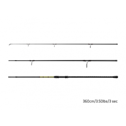 Delphin PARTISAN Carp 360cm/3.50lbs/3 diel