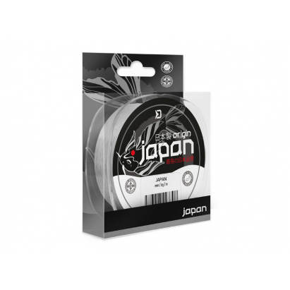 Delphin Vlasec Japan Origin Ultra Číra 0,203mm 3,49kg 200m