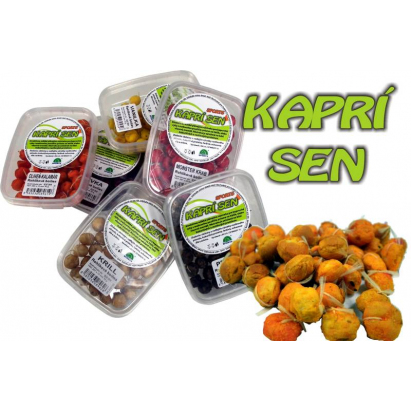 Rohlíkový boilies 12 mm / 30g Pálivé Chilli