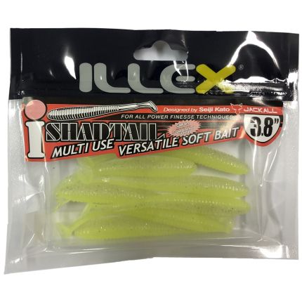 Illex Gumová Nástraha Shad Tail 9,7 cm