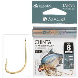 Mikado háčik sensual chinta veľ. 8 g 10 ks