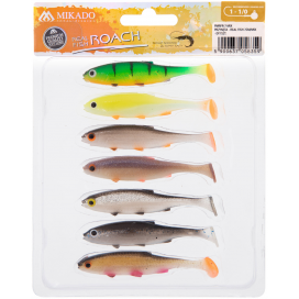 Mikado nástraha real fish 7cm/bleakmix 7 ks Mikado nástraha real fish 7cm/bleakmix 7 ks