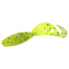 Mikado nástraha twister 38mm/ chartreuse pepper 10 ks