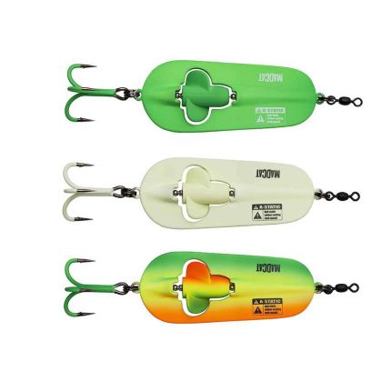MADC A-Static Rattlin Spoon