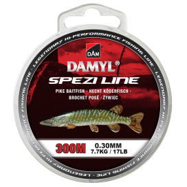 Dam Vlasec Damyl spez Line Pike Spin