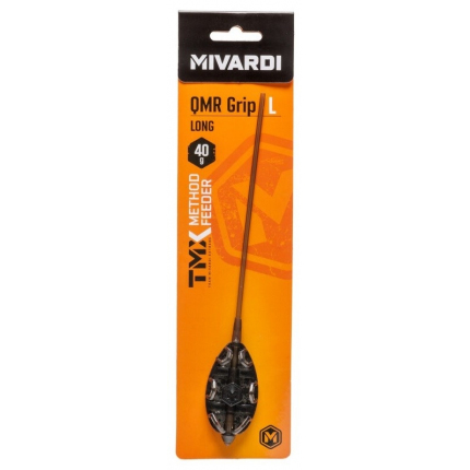 Mivardi Kŕmitko Method Feeder QMR Grip L Long